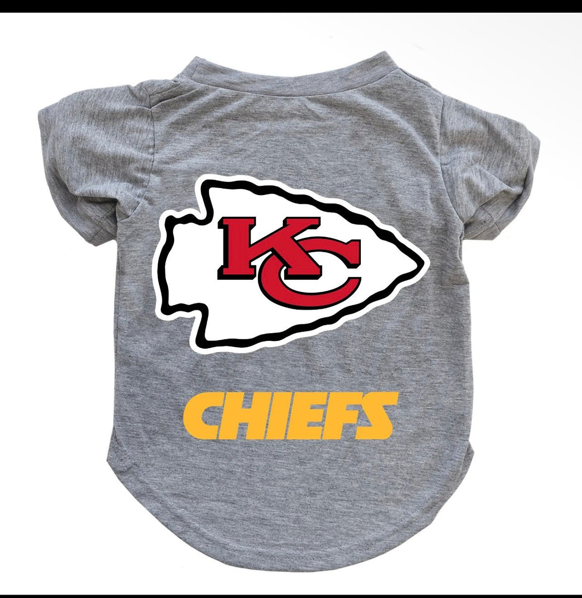 Chief T-shirt - Doglicious Bakery Bites