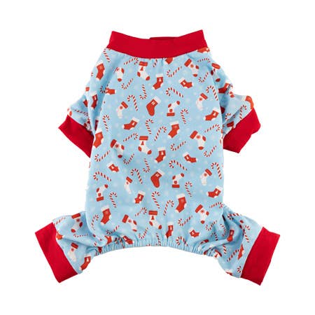 Christmas Stocking PJ's - Doglicious Bakery Bites
