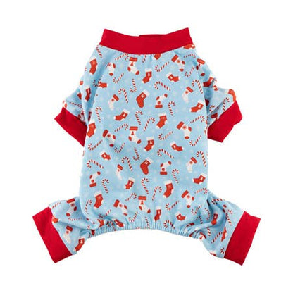 Christmas Stocking PJ's - Doglicious Bakery Bites