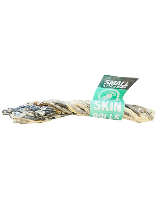 Cod Twist 5 - 7 inch - Doglicious Bakery Bites