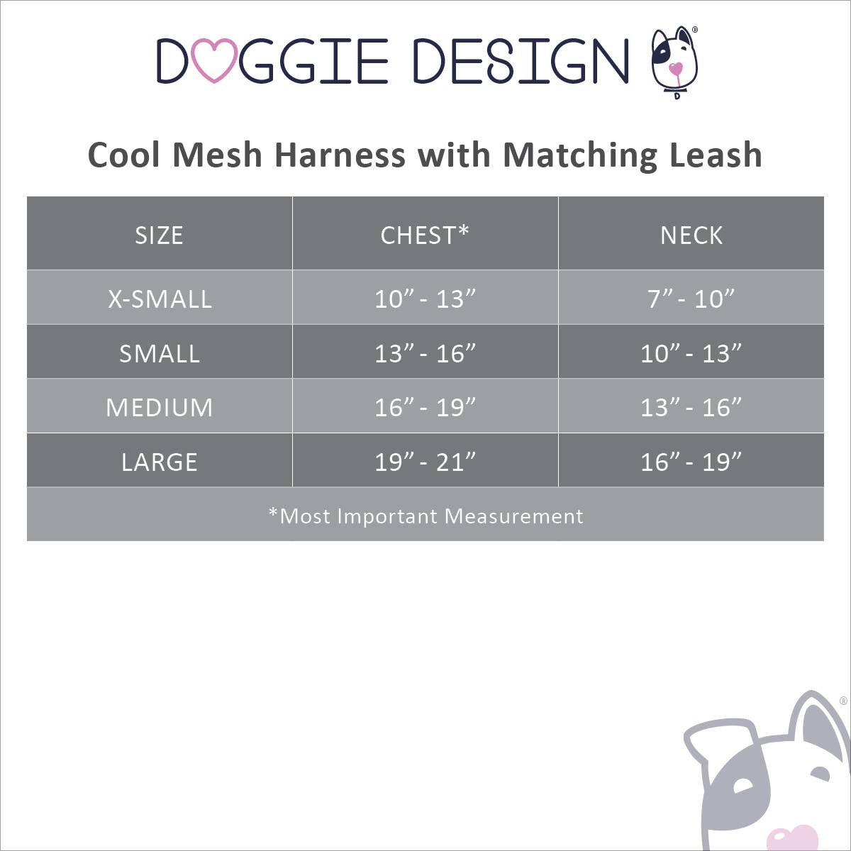 Cool Mesh Dog Harness - Surf boards & Palms - Doglicious Bakery Bites