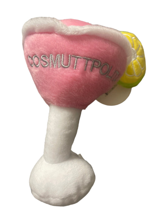 Cosmuttpolitan Toy Squeaker Toy - Doglicious Bakery Bites