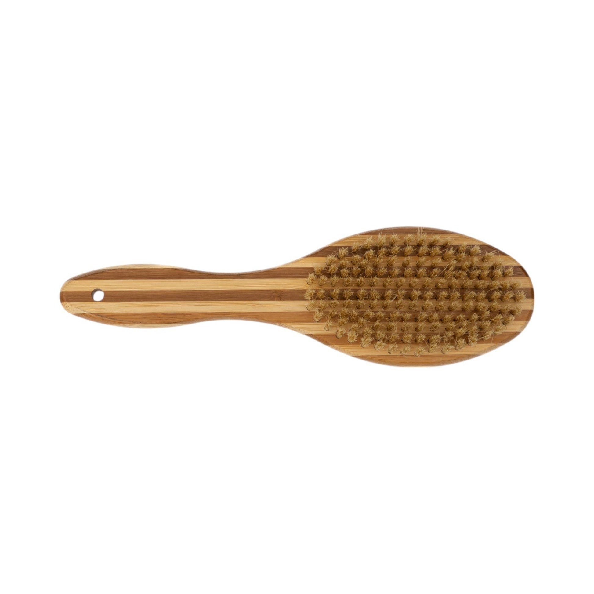 Country Living Dual Sided Eco-Friendly Bamboo Dog Brush - Doglicious Bakery Bites