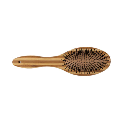 Country Living Dual Sided Eco-Friendly Bamboo Dog Brush - Doglicious Bakery Bites