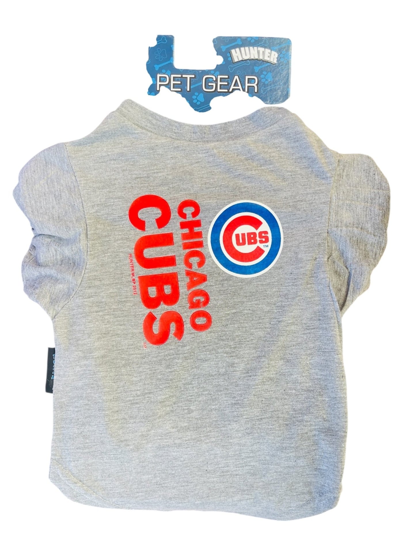 CUBS t-shirt - Doglicious Bakery Bites