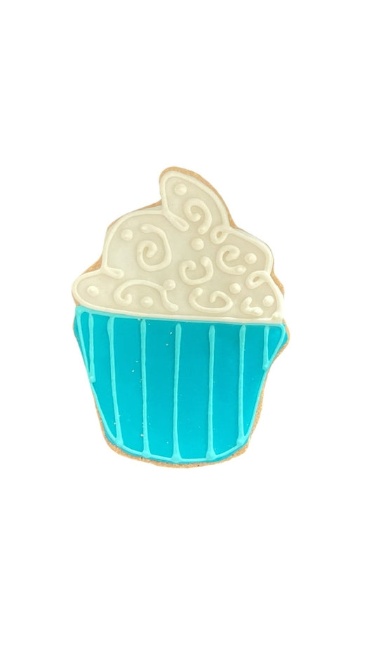 Cupcake Cookie - Doglicious Bakery Bites