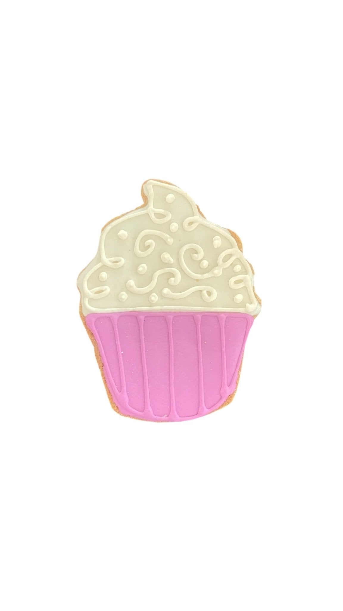 Cupcake Cookie - Doglicious Bakery Bites