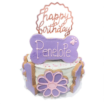 Custom Cakes - Doglicious Bakery Bites