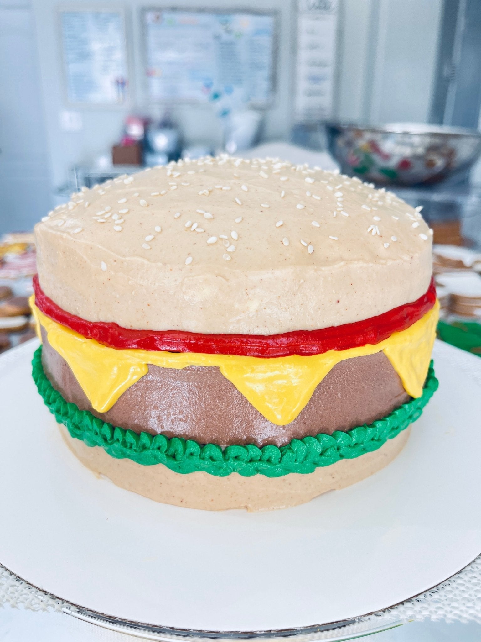 Custom Cakes - Doglicious Bakery Bites