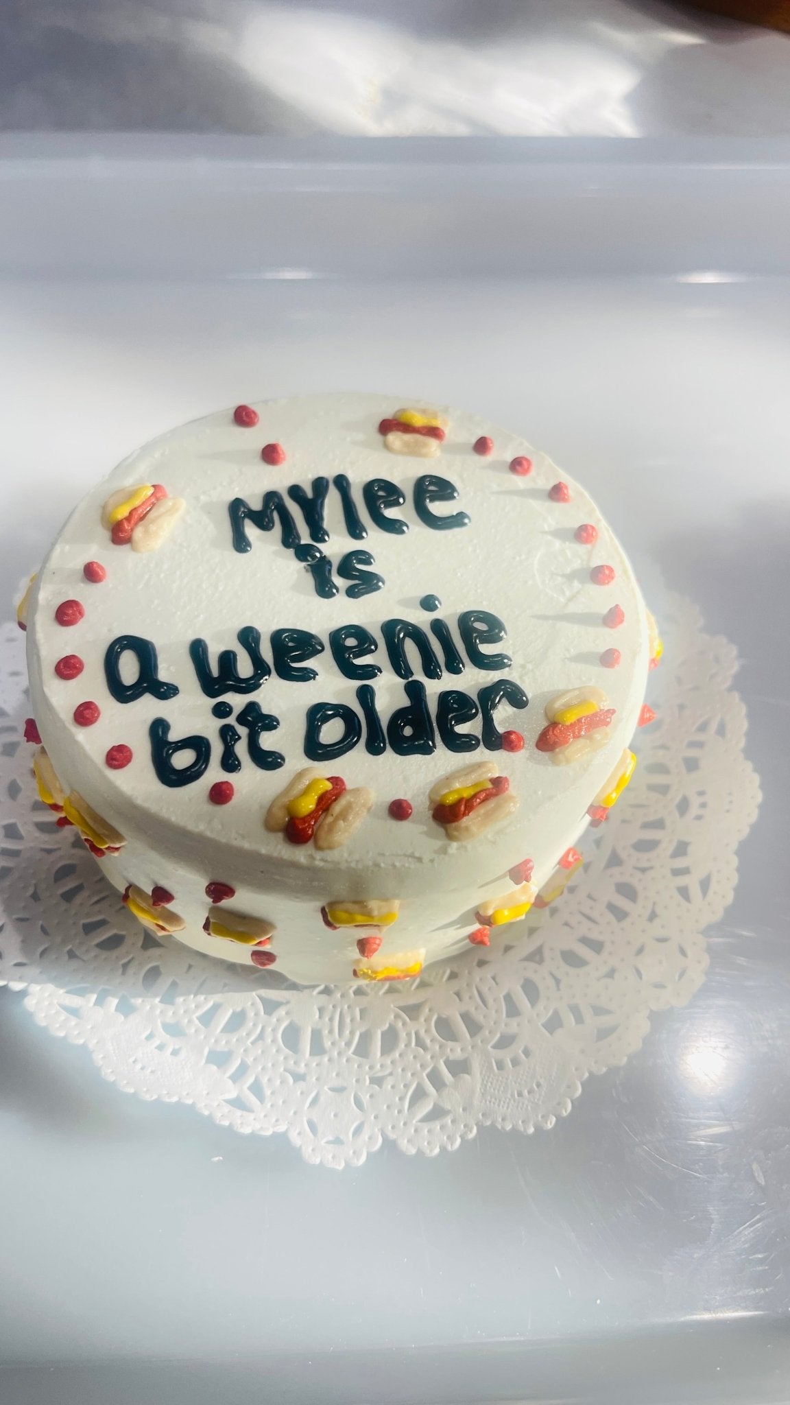 Custom Cakes - Doglicious Bakery Bites