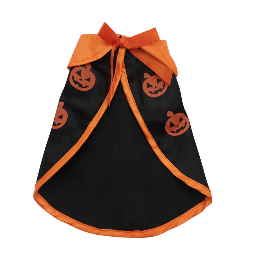 Cheerhunting - Ozzie - Pumpkin Witch Hat Halloween Pet Costume