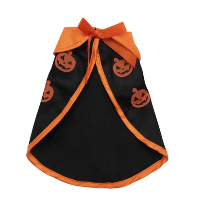 Cheerhunting - Ozzie - Pumpkin Witch Hat Halloween Pet Costume