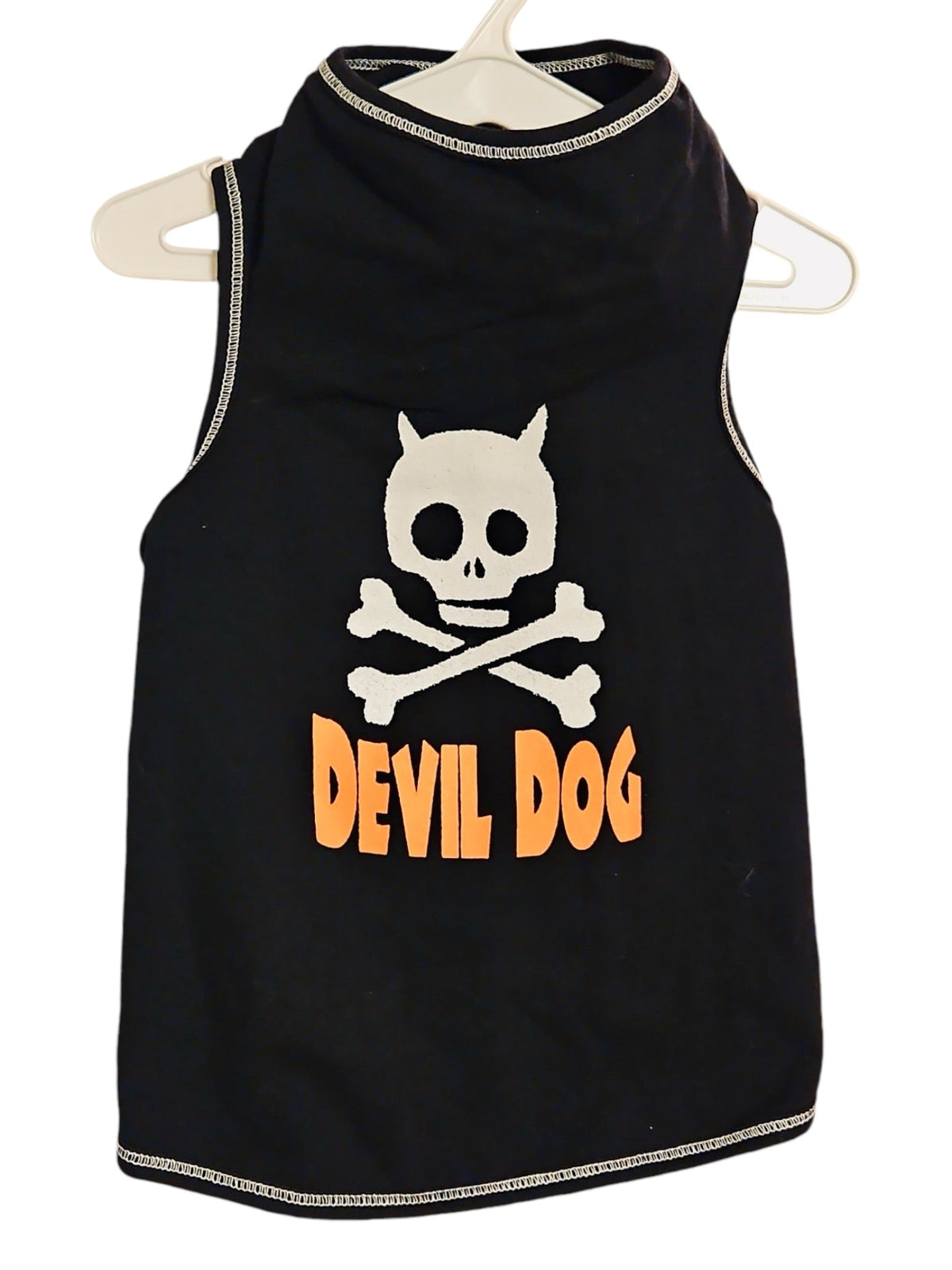 Devil Dog T-Shirt - Doglicious Bakery Bites