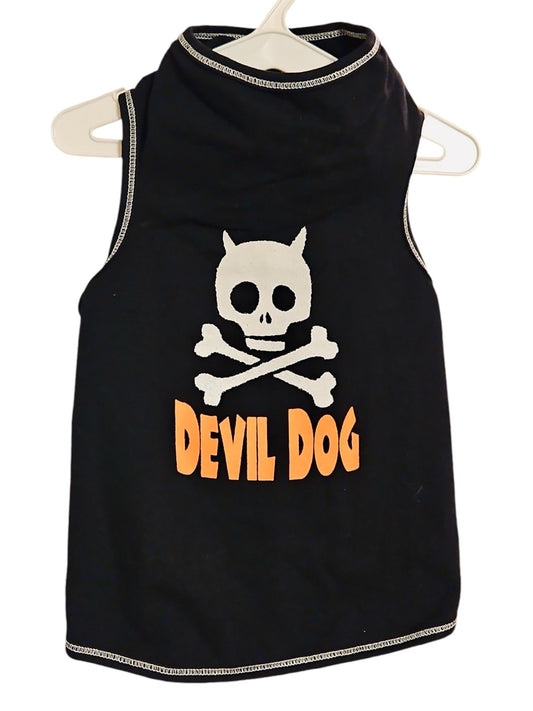 Devil Dog T-Shirt - Doglicious Bakery Bites