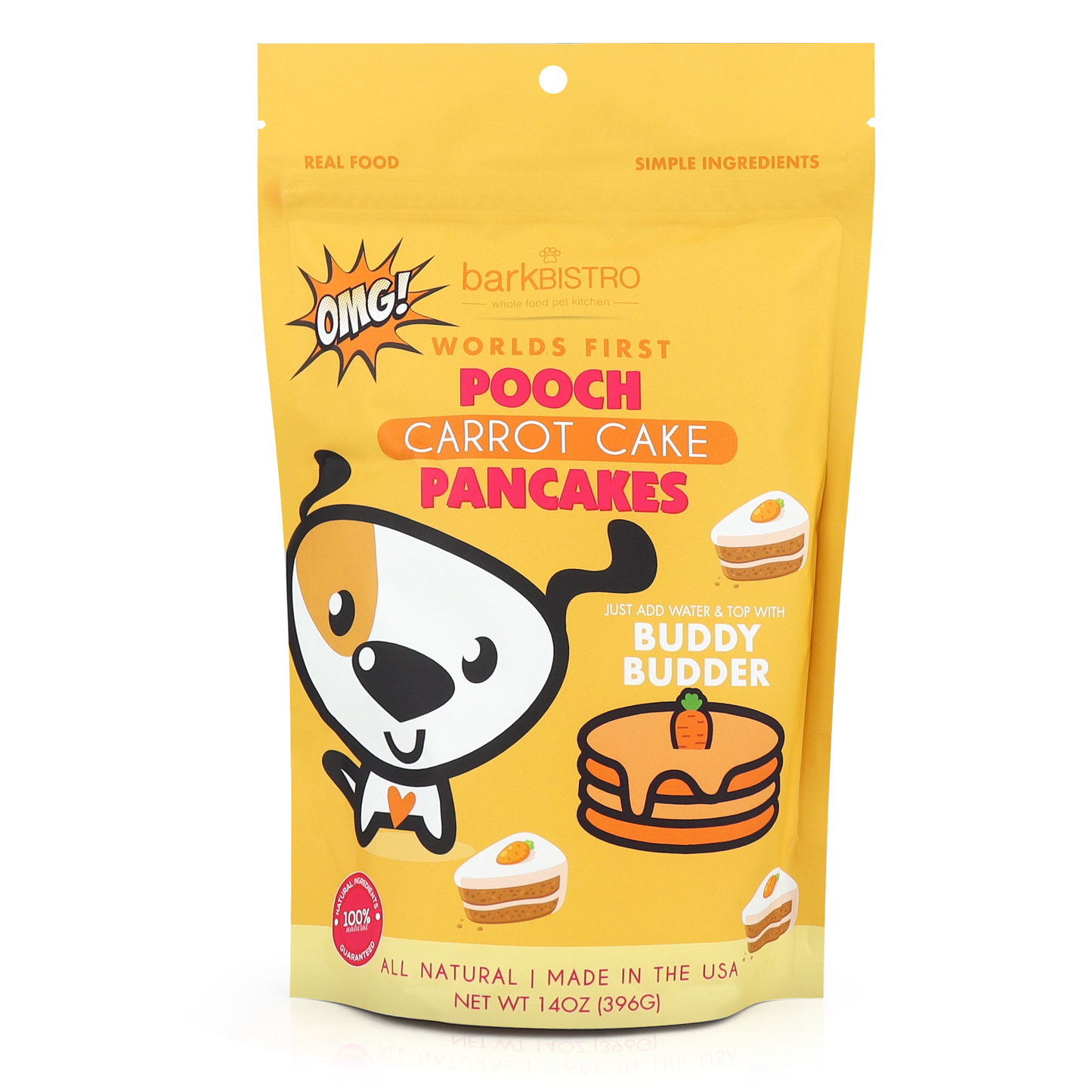 Dog Pancakes Dessert Pancakes