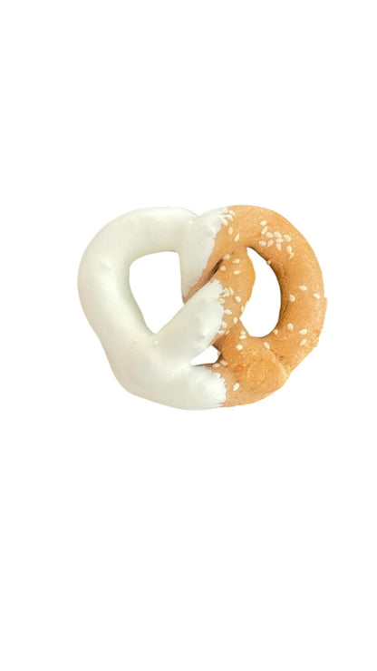 Dipped Cheesy Pretzels - Doglicious Bakery Bites