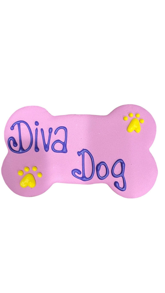 Diva Dog Cookie - Doglicious Bakery Bites