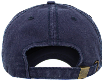Dog Dad Washed Vintage Ballcap - Doglicious Bakery Bites