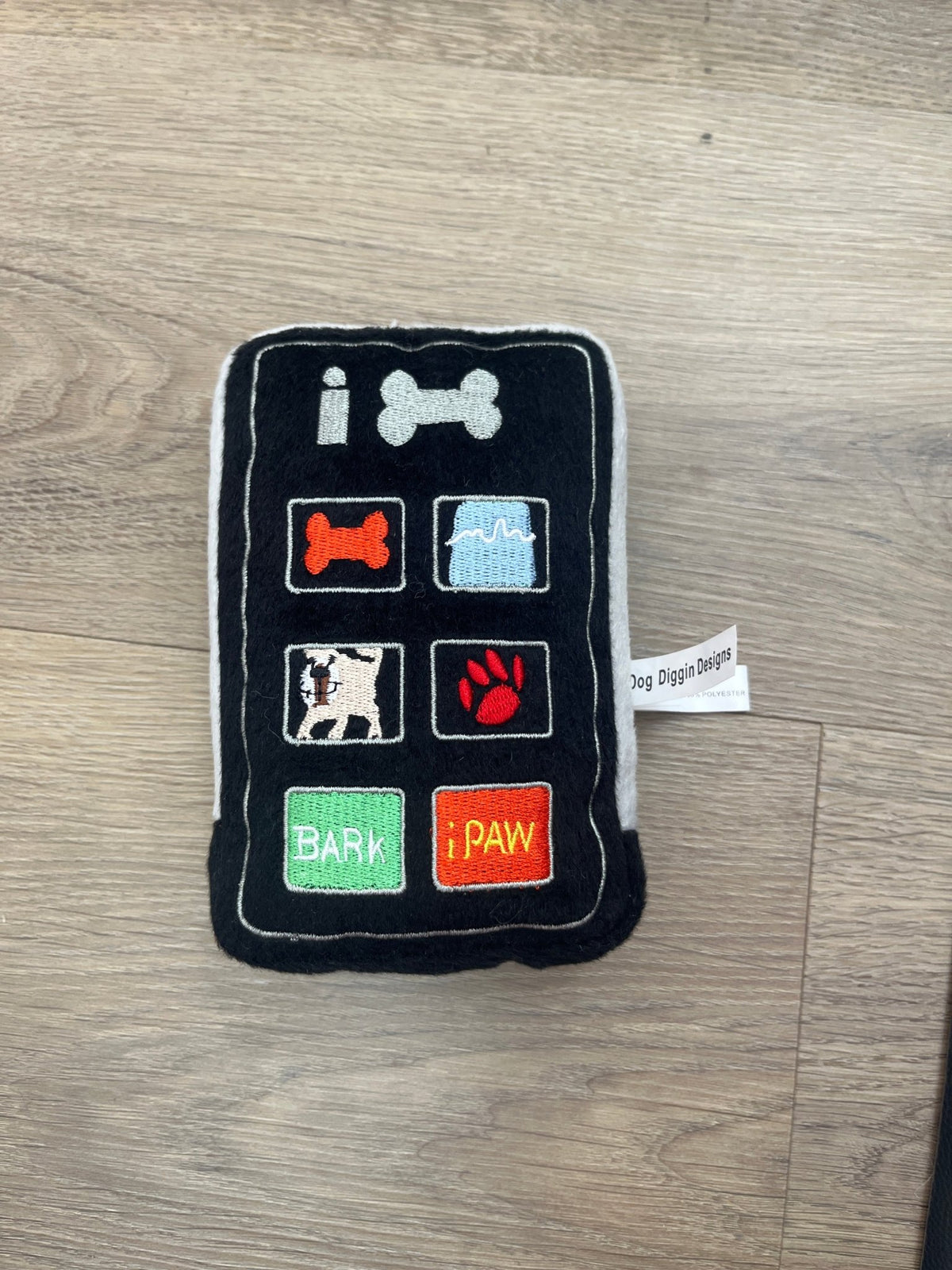 Dog Diggin Designs - Cell Phone Toy - Doglicious Bakery Bites
