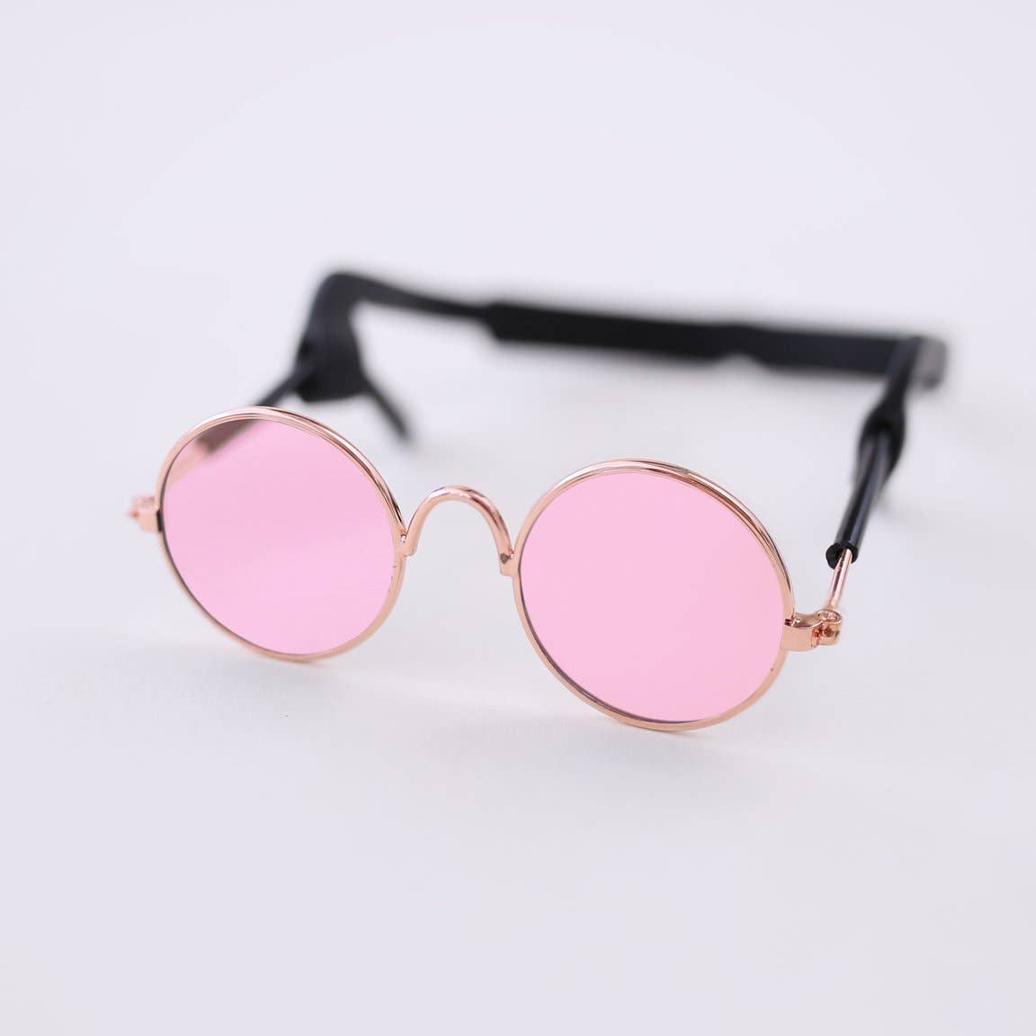 Dog Sunglasses: Pink - Doglicious Bakery Bites