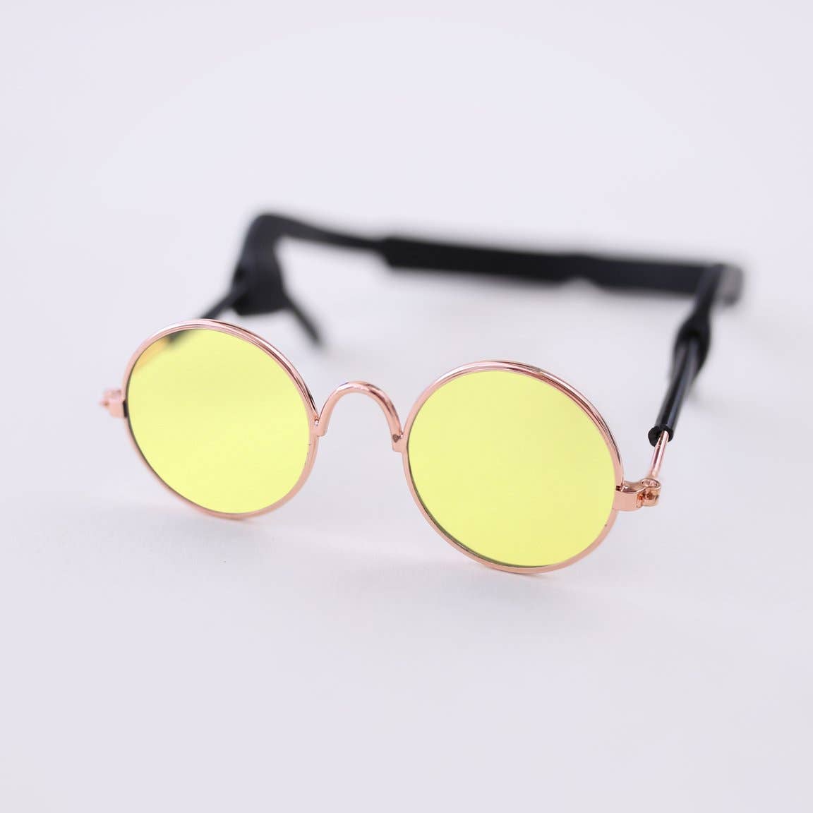 Dog Sunglasses: Yellow - Doglicious Bakery Bites