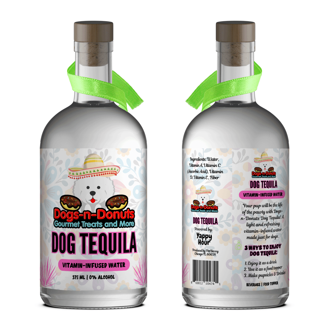 Dog Tequila - Doglicious Bakery Bites