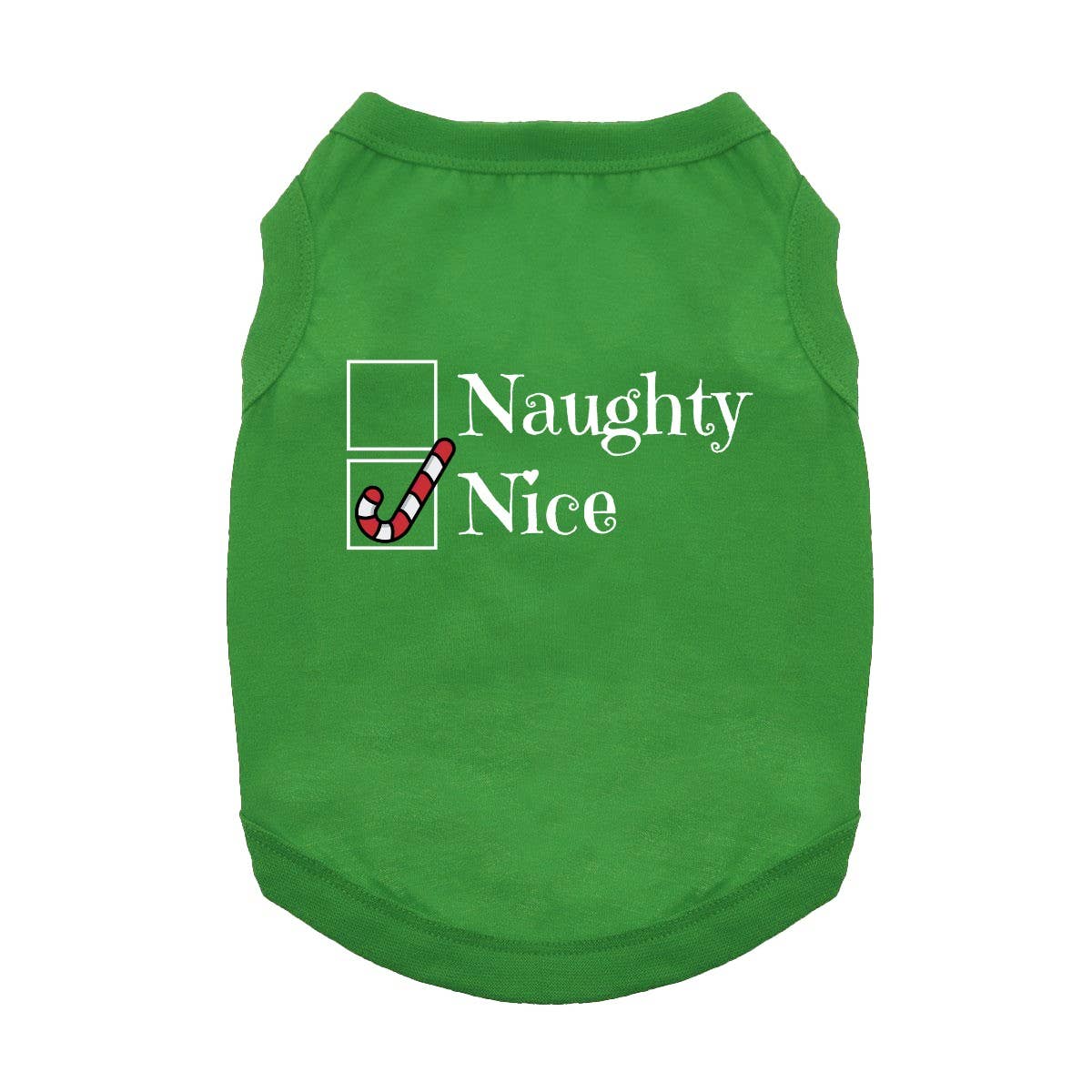 Doggie Design - Nice Dog Shirt - Green - Doglicious Bakery Bites