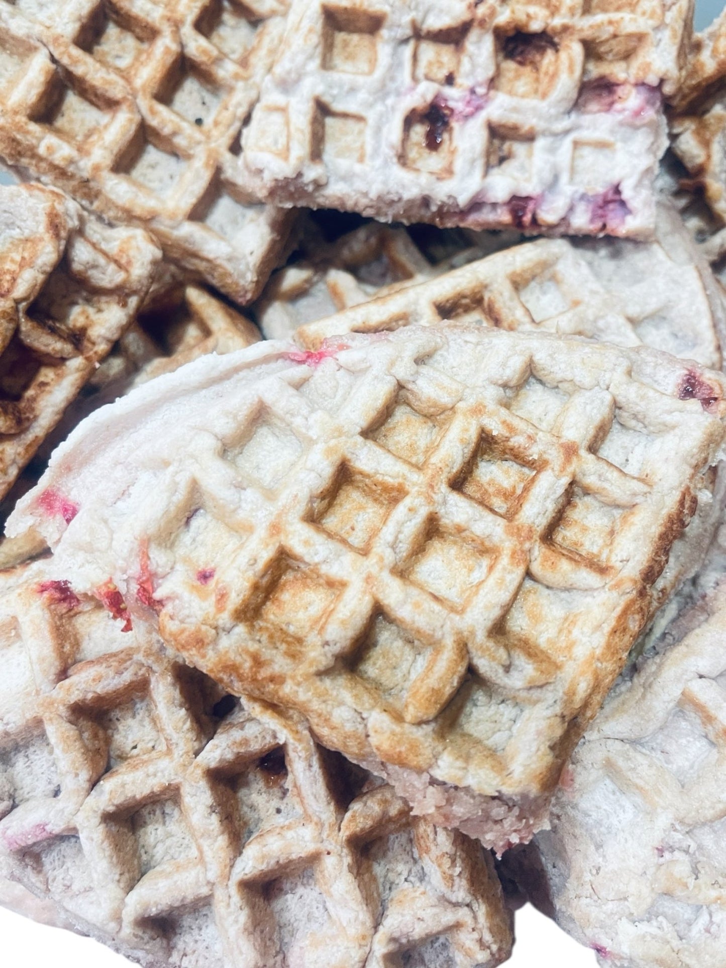 Doglicious Woofles - Doglicious Bakery Bites