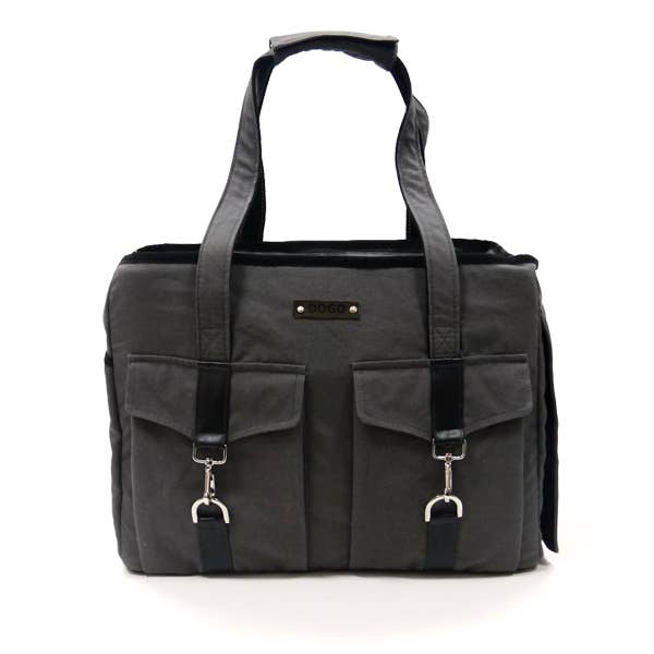 Dogo Pet - Buckle Tote - Doglicious Bakery Bites