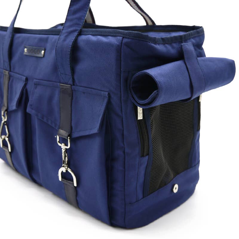 Dogo Pet - Buckle Tote - Doglicious Bakery Bites