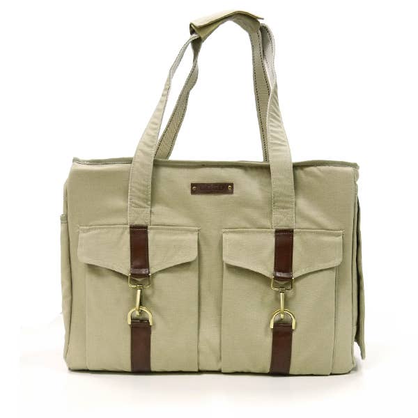 Dogo Pet - Buckle Tote - Doglicious Bakery Bites