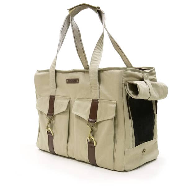 Dogo Pet - Buckle Tote - Doglicious Bakery Bites
