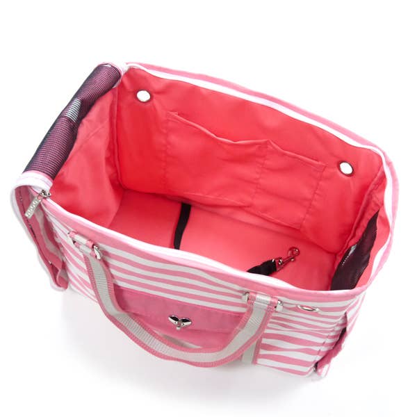 Dogo Pet - Pink Tote - Doglicious Bakery Bites