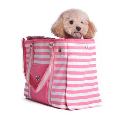 Dogo Pet - Pink Tote - Doglicious Bakery Bites