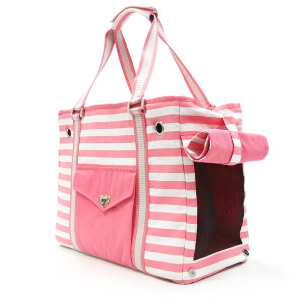 Dogo Pet - Pink Tote - Doglicious Bakery Bites