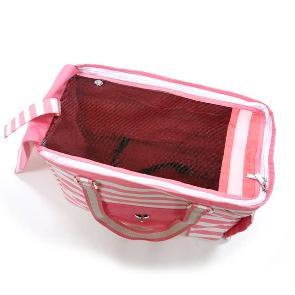 Dogo Pet - Pink Tote - Doglicious Bakery Bites