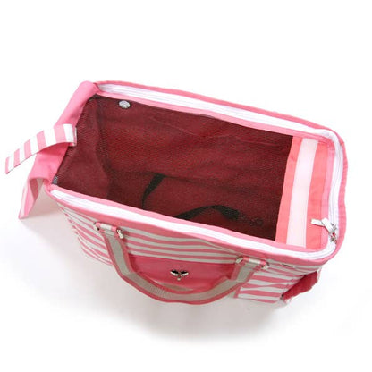 Dogo Pet - Pink Tote - Doglicious Bakery Bites