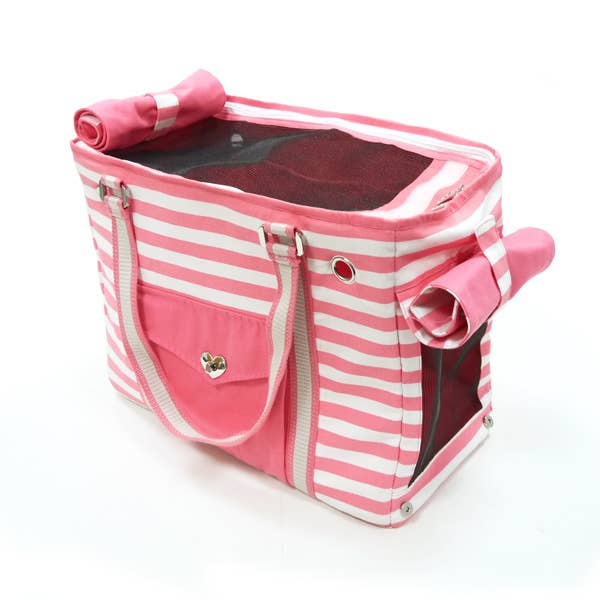 Dogo Pet - Pink Tote - Doglicious Bakery Bites