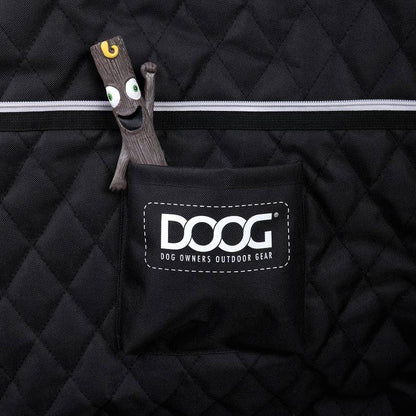 DOOG Car Seat - BLACK - Doglicious Bakery Bites