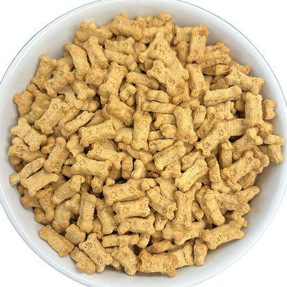 Double Bacon Cheeseburger - Doglicious Bakery Bites