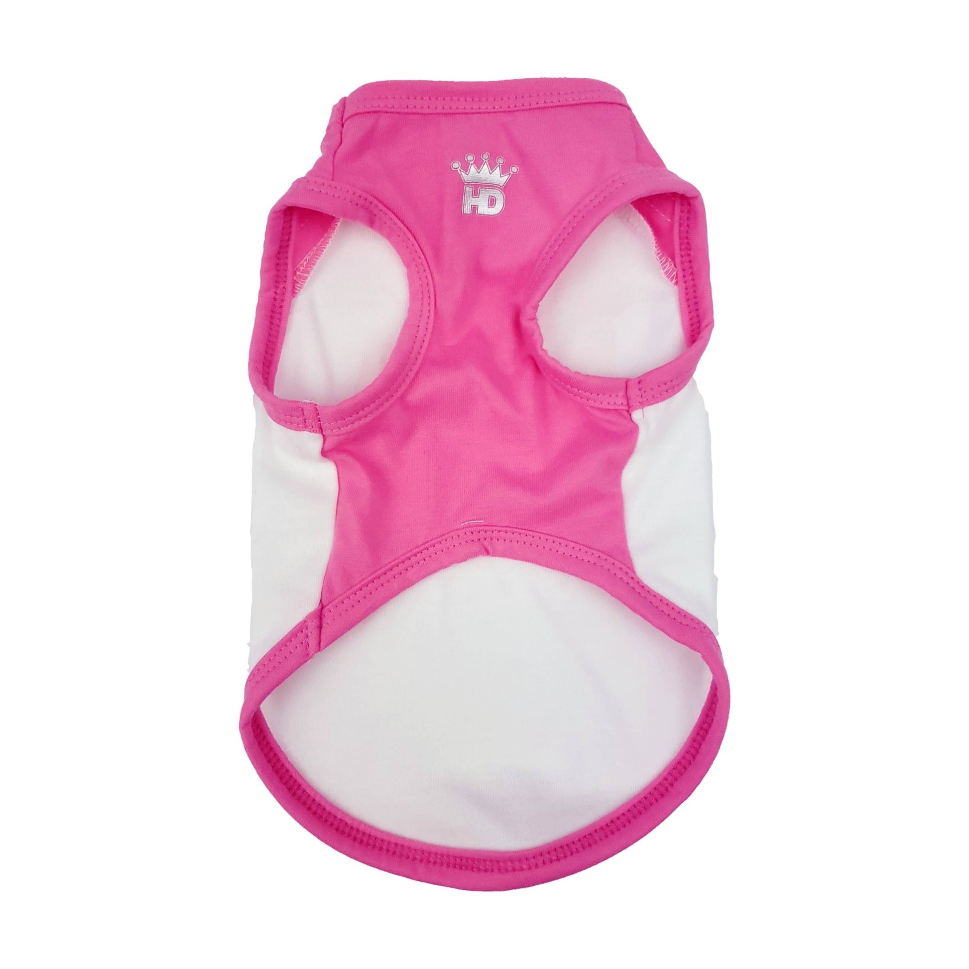 Drama Queen Attitude Dog Tank - Doglicious Bakery Bites