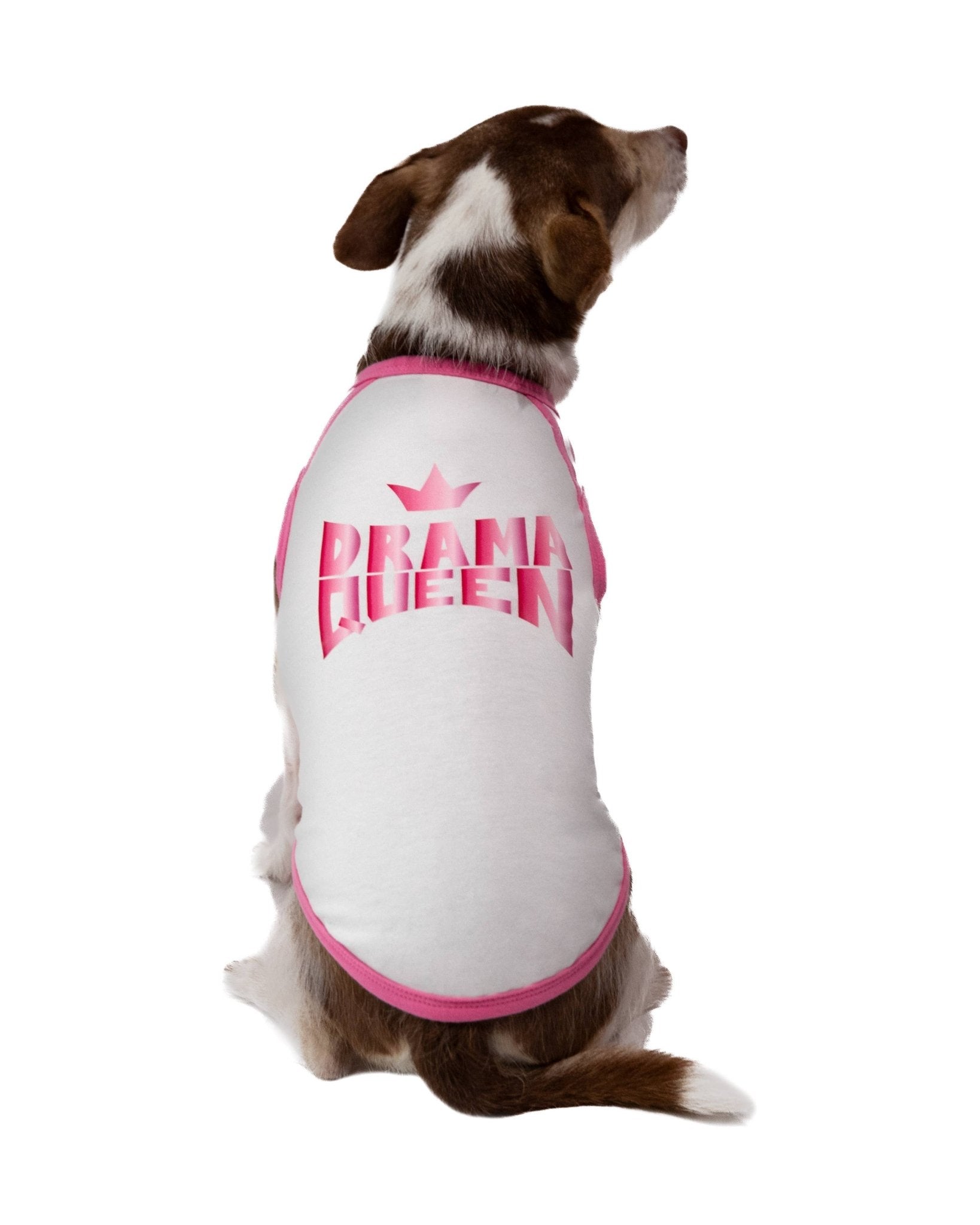 Drama Queen Attitude Dog Tank - Doglicious Bakery Bites