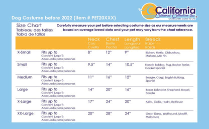 California Costumes - UPS Pal