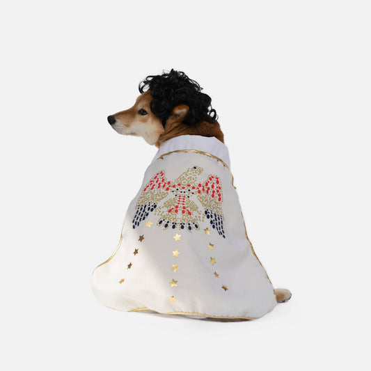 Elvis Showman Dog Costume - Doglicious Bakery Bites