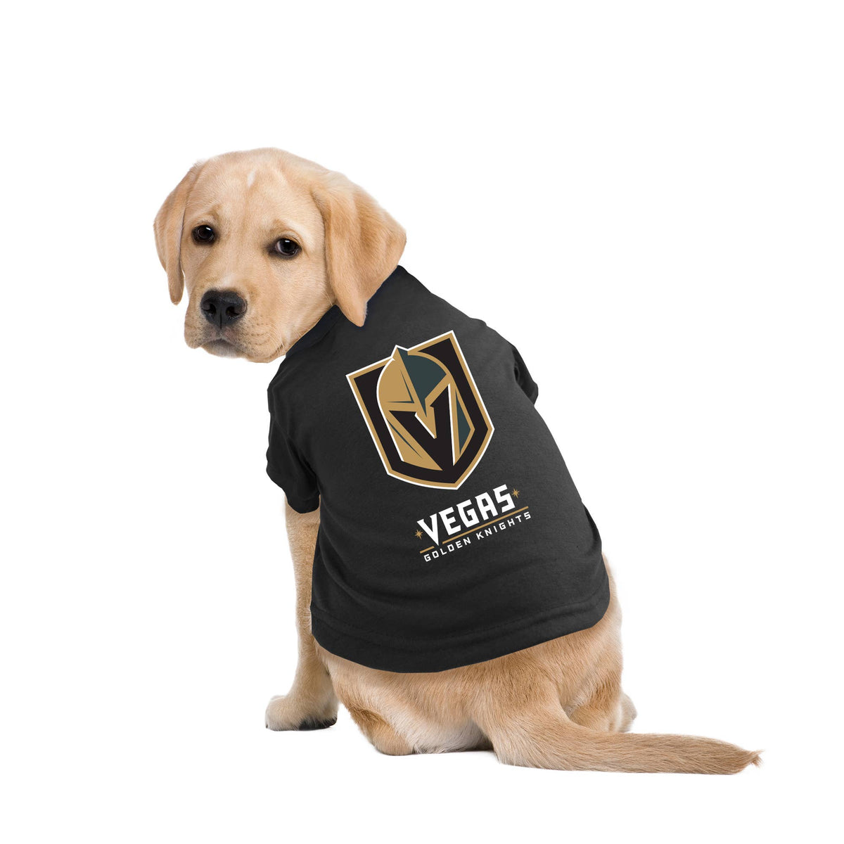 Little Earth Productions - NHL Vegas Golden Knights Pet T-Shirt