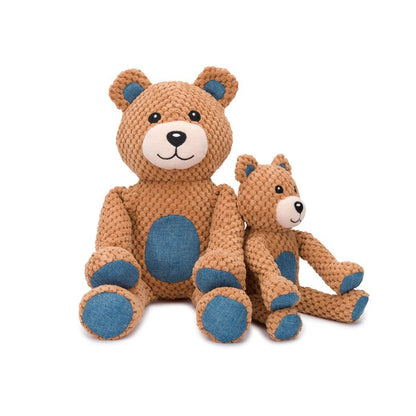 Floppy Teddy Bear - Doglicious Bakery Bites