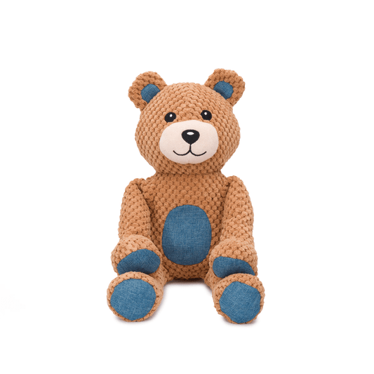 Floppy Teddy Bear - Doglicious Bakery Bites