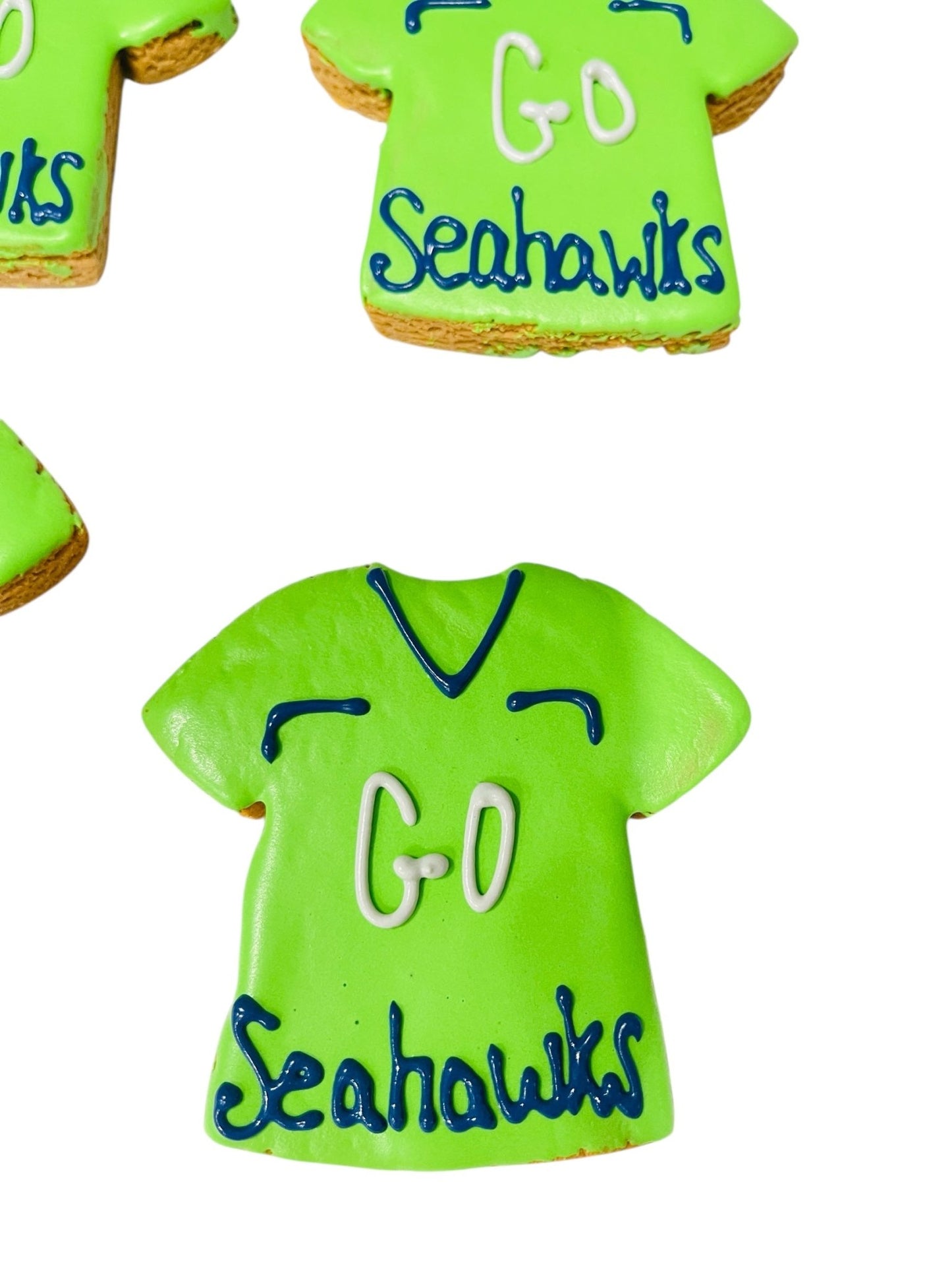 Football Jersey’s - Doglicious Bakery Bites