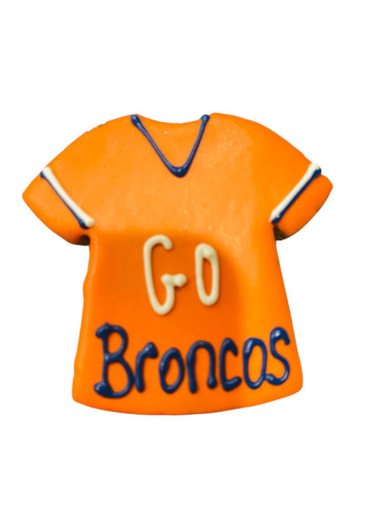 Football Jersey’s - Doglicious Bakery Bites