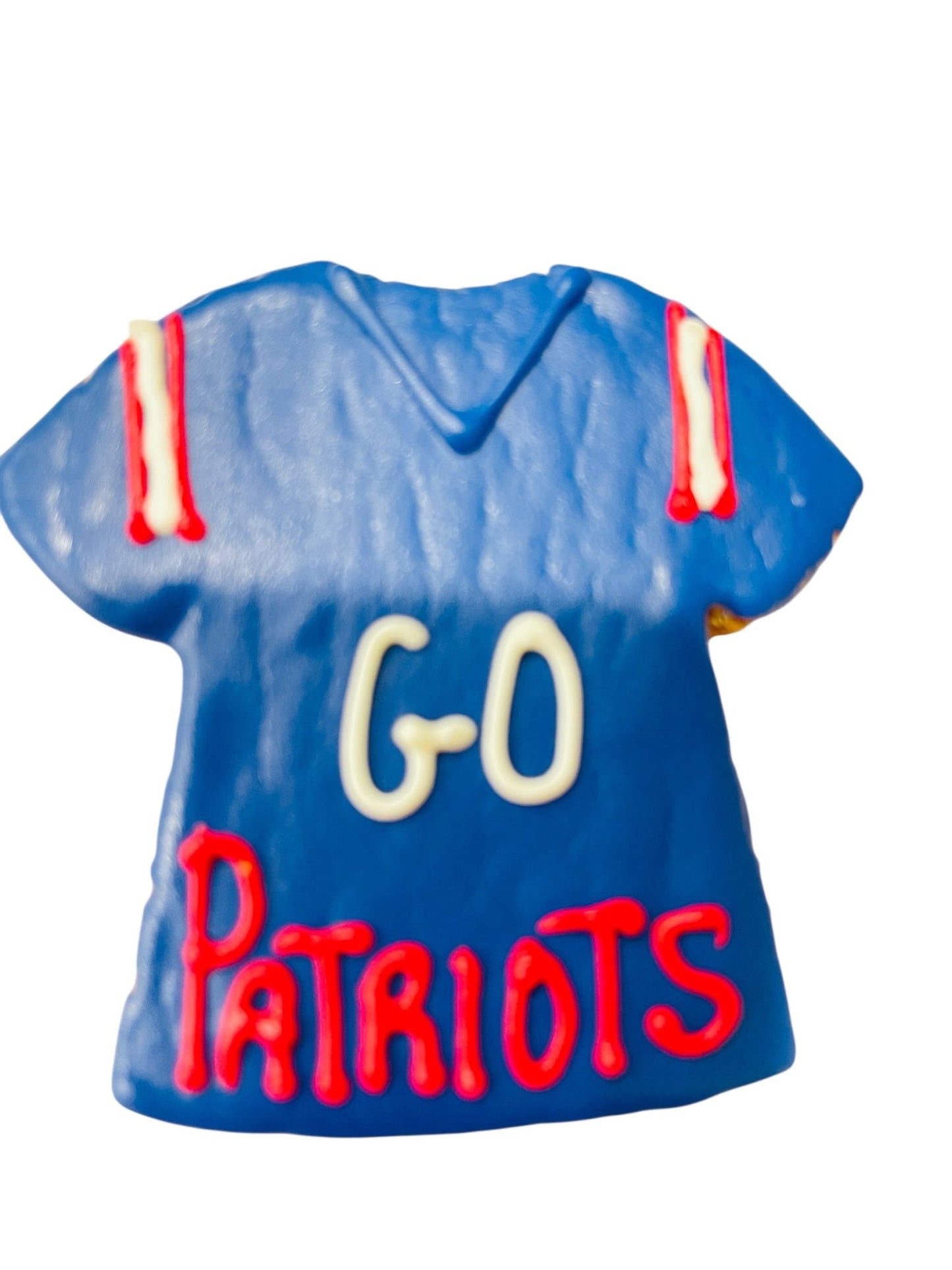 Football Jersey’s - Doglicious Bakery Bites